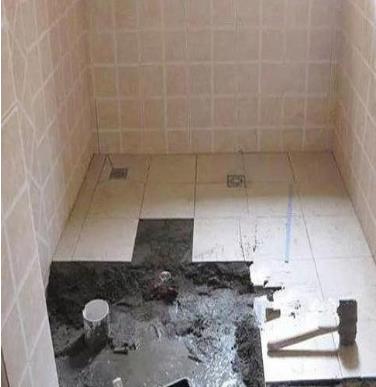 安达漏水维修 厕所漏水怎么修补?