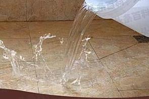 安达漏水维修 免砸砖防水材料该如何施工
